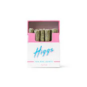 Higgs | 10 pack 0.3g | Super Starfruit | 3g