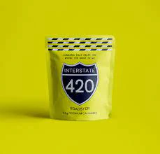 INTERSTATE 420 - Interstate 420 | Flower | Blue Pie | 3.5g Main Image