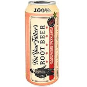 St. Ides Not Your Father's Pabst - Not Your Father's | Root Beer 100mg 