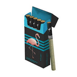 Birdies - Birdies Infused Ultra 5pk Prerolls 4.2g INDICA