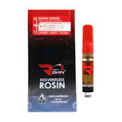 Rokin - Redline Rosin - Donny Burger - Cartridge 1.0g