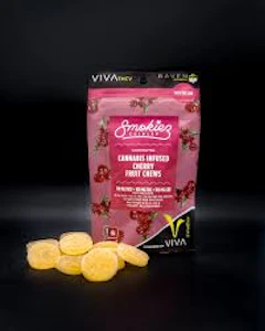 Smokiez Edibles - Smokiez 2:1 THCV Sweet Cherry -sativa V-