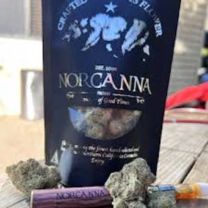 Norcanna Farms - Norcanna Farms- Tangie Cookies #4