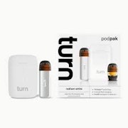 Turn PodPack Battery White