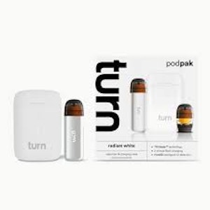 Turn - Turn PodPack Battery White