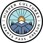 Higher Cultures - HC | Green Cr@ck | 1.0g Sativa Distillate + Live Resin AIO Main Image