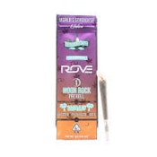 [Presidential] Infused Moonrock Preroll - 1g - Waui (S)
