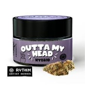 RYTHM | Flower | Outta My Head | 3.5g