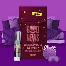 Good News - Good News | Cartridge | Counting Sheep+CBN 1:4 | 0.5g Main Image