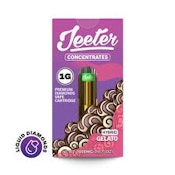 Jeeter Juice Cartridge 1g | Gelato 