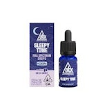 ABX - Tincture - Sleepy Time Solventless + CBN Drops - 15mL