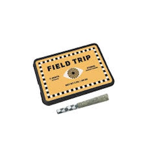 Field Trip - Field Trip 5pk Prerolls 2.5g Ghost OG