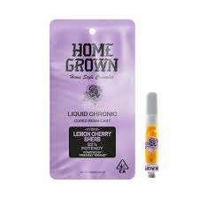 Home Grown - Lemon Cherry Sherb - Hybrid - 1g