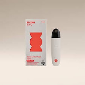 BLOOM - Bloom | Classic Surf Disposable | Super Lemon Haze | 1g
