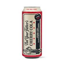 Not Your Father's - Not Your Father's Live Resin Cherry Cola Main Image