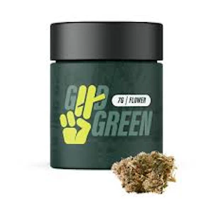 GOOD GREEN - Good Green | Mixed Buds | Jack Herer | 7g