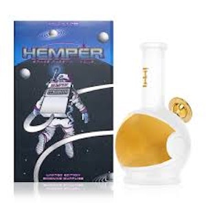 Hemper - Hemper -  Themed Peak Attachment - Space Fleet Waterpipe