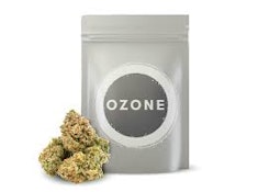 Ozone | Flower | Garlic and Bananas| 1g