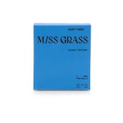 Miss Grass | 5 pack - .4g | Quiet Times | 2g