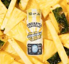 Beverage | Pineapple Lemonade | 100mg