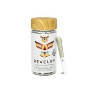 Revelry 7pk Prerolls 3.5g White Elephant