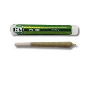 BEDFORD GROW - Bedford Grow  | Infused Single | Cherry Wu | 1g