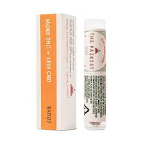 The Pairist - The Pairist More THC Preroll 1g Citrine Dream