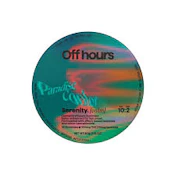 Paradise Cooler - Serenity | Gummies | 100mg/10 Pieces | Off Hours