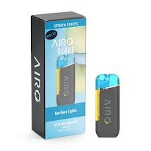 AIRO BRANDS - Airo | Distillate Disposable | Northern Lights | 2g