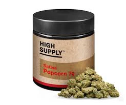 High Supply - High Supply | Popcorn Flower | Pineapple Punch | 7g Main Image