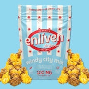 Enliven | Popcorn | Windy City Mix | 100mg