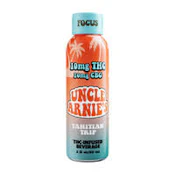 Uncle Arnie's Beverage 2oz Tahitian Trip 4:1 THC/CBG 100mg