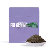 Micro Greenz | Pre-Ground Flower | 3.5g | H | Tropical Runtz x Blue Nz