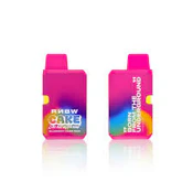 RNBW CAKE - DD Pod - 1.25 gram Rechargeable - Blueberry Bass Face