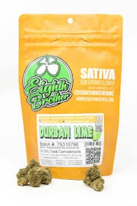 EIGHTH BROTHER - Eighth Brother - Flower - Durban Lime - 28G