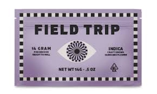 Field Trip - Field Trip Pre-Ground 14g Jelly Donut