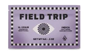 Field Trip - Field Trip Pre-Ground 14g Jelly Donut Main Image