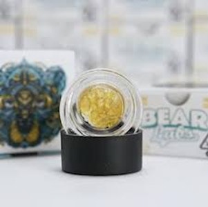 BEAR LABS - Bear Labs Diamonds 1g Guava Fig