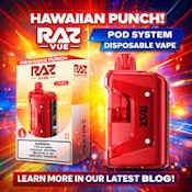 Raz VUE - Hawaiian Punch