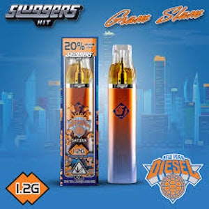 Sluggers - Sluggers All In One 1.2g NYC Diesel