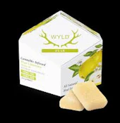 [WYLD] THC Gummies - 100mg - THC:CBG 1:1 - Pear (H)