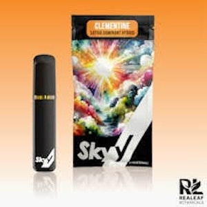 Skyy - Skyy | Disposable Pen | Clementine | 0.3g