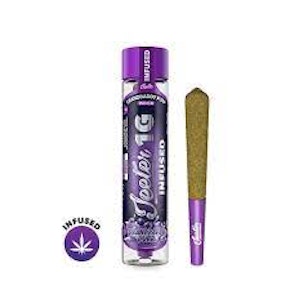 GRANDDADDY PURP INFUSED PREROLL - 1G