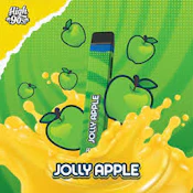 Jolly Apple All-In-One Vape 1g (s)