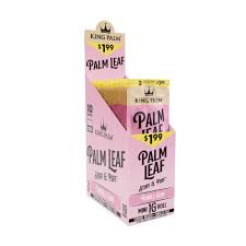 King Palm Bubblegum Stuff & Puff