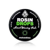 Rosin Tech Labs - Rosin Drops - Amarelo 100mg
