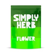 Simply Herb | Popcorn | Blockberry | 14g
