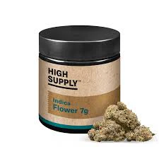 High Supply - High Supply | Popcorn Flower | Oishii | 14g Main Image