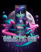 Presidential - Preroll - Infused - Galactic Gas Moon Rock - 1g