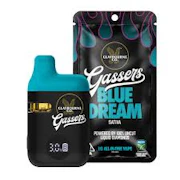 Claybourne Gassers All In One 1g Blue Dream
